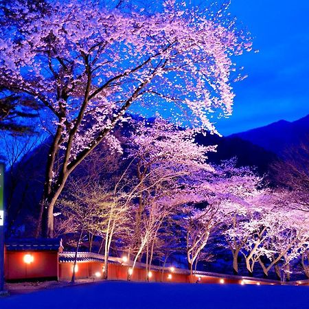 Matsunoi Hotel Gunma Exterior photo