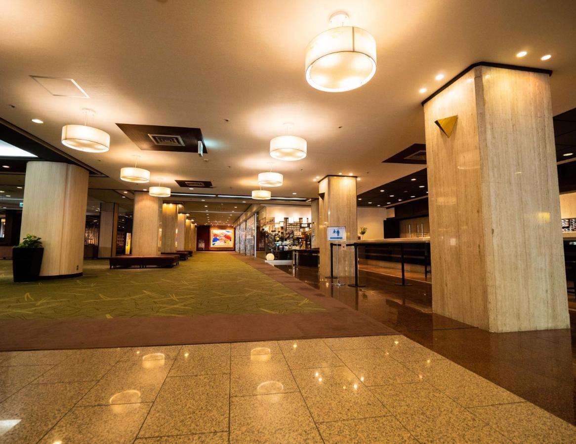 Matsunoi Hotel Gunma Exterior photo