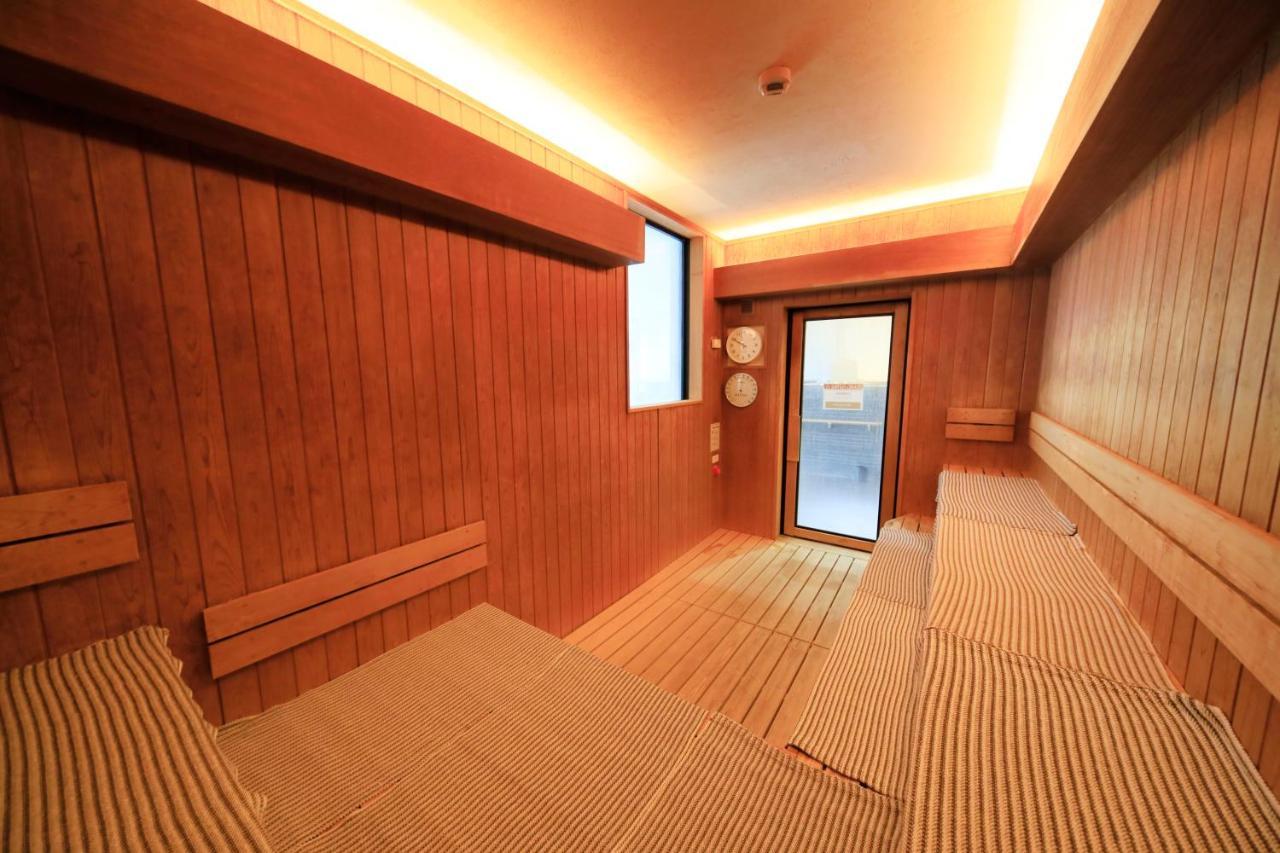 Matsunoi Hotel Gunma Exterior photo