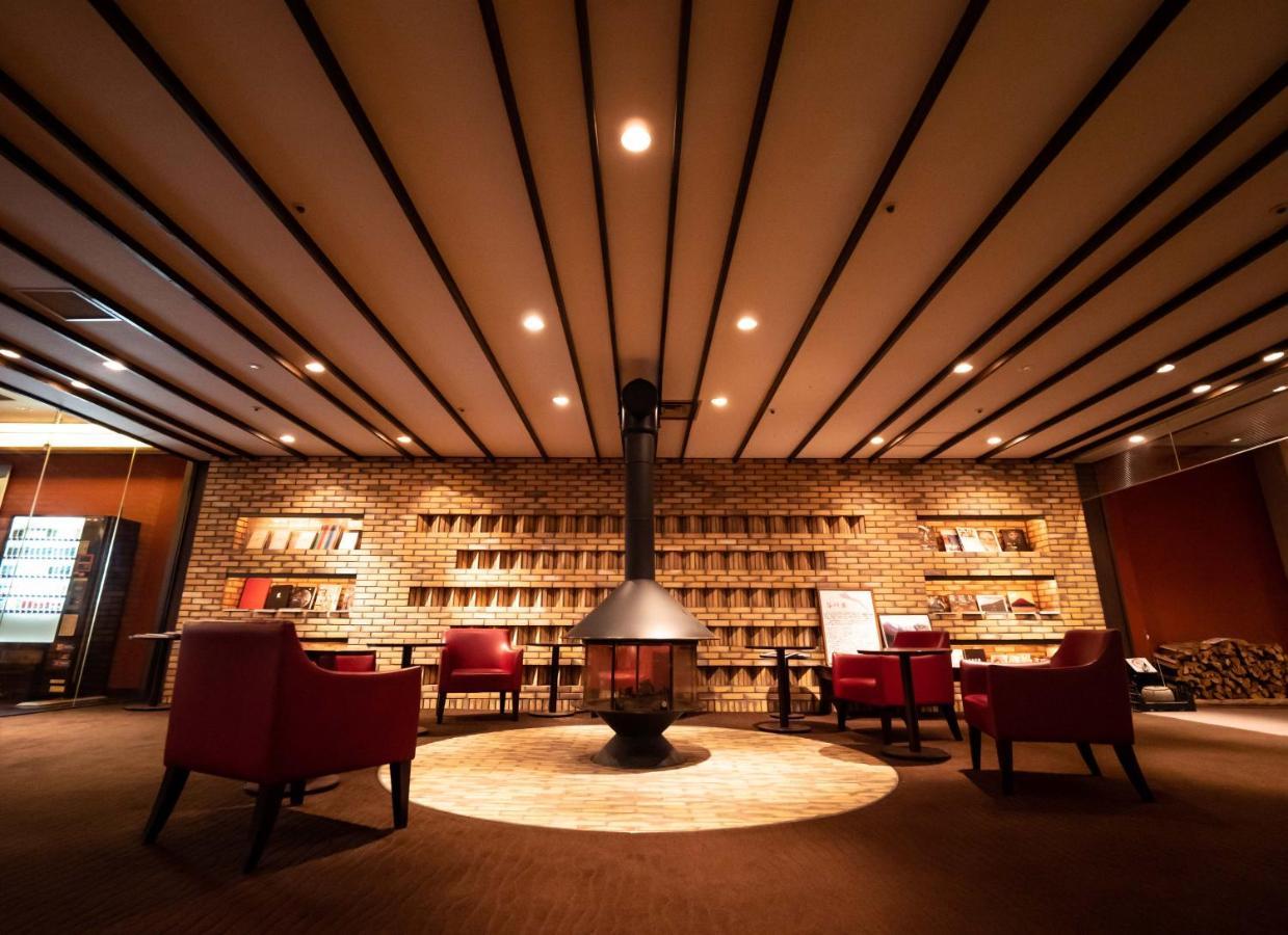 Matsunoi Hotel Gunma Exterior photo