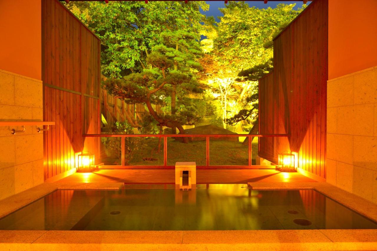 Matsunoi Hotel Gunma Exterior photo